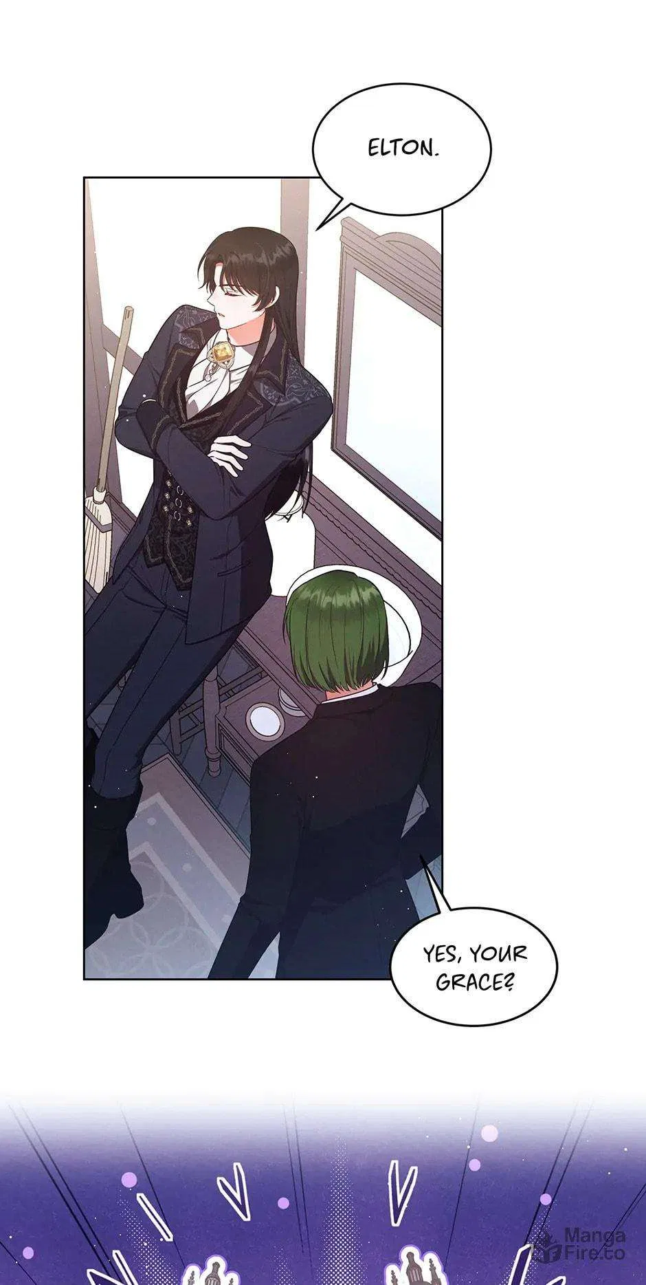 Lady Baby Is a Revenge Maker Chapter 59 – Page 85