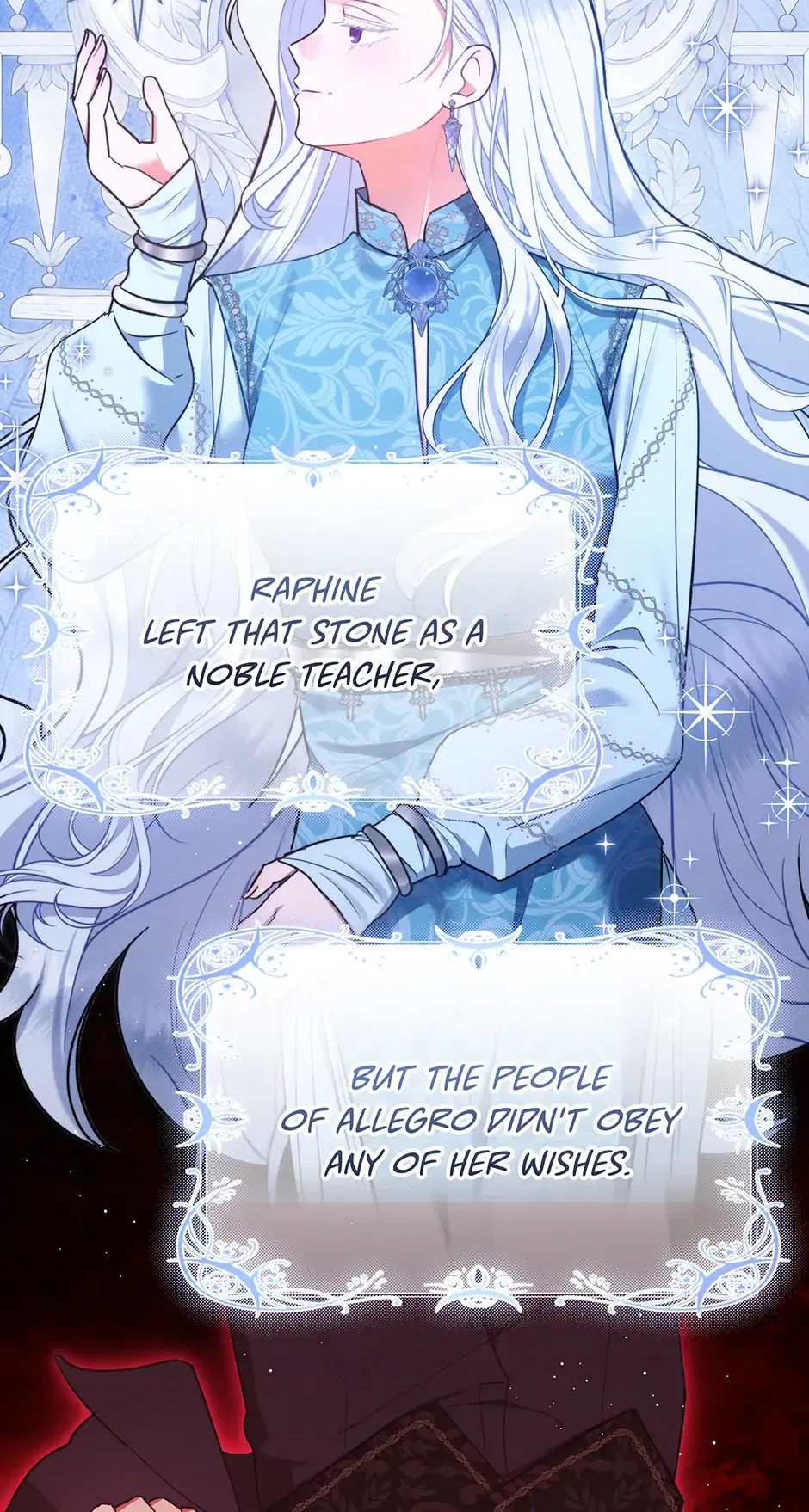 Lady Baby Is a Revenge Maker Chapter 58 – Page 2