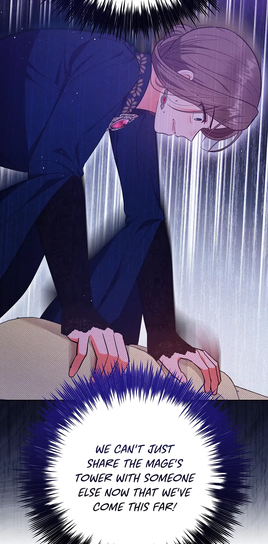 Lady Baby Is a Revenge Maker Chapter 58 – Page 7
