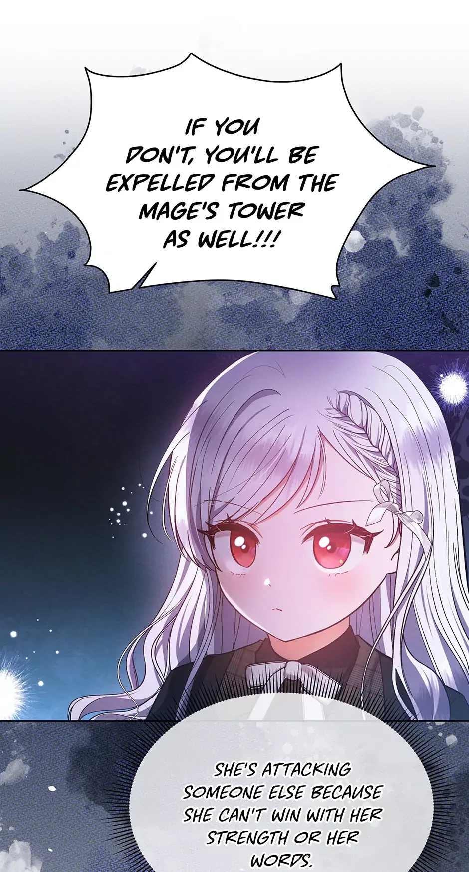 Lady Baby Is a Revenge Maker Chapter 58 – Page 24