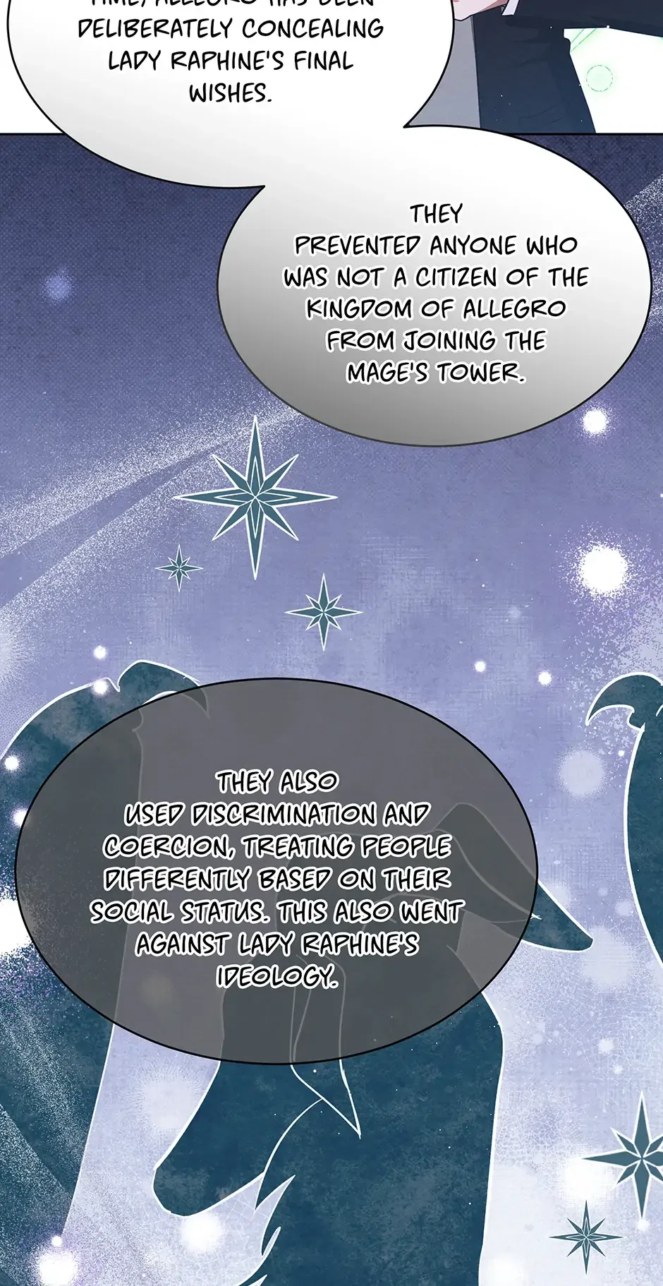 Lady Baby Is a Revenge Maker Chapter 58 – Page 53