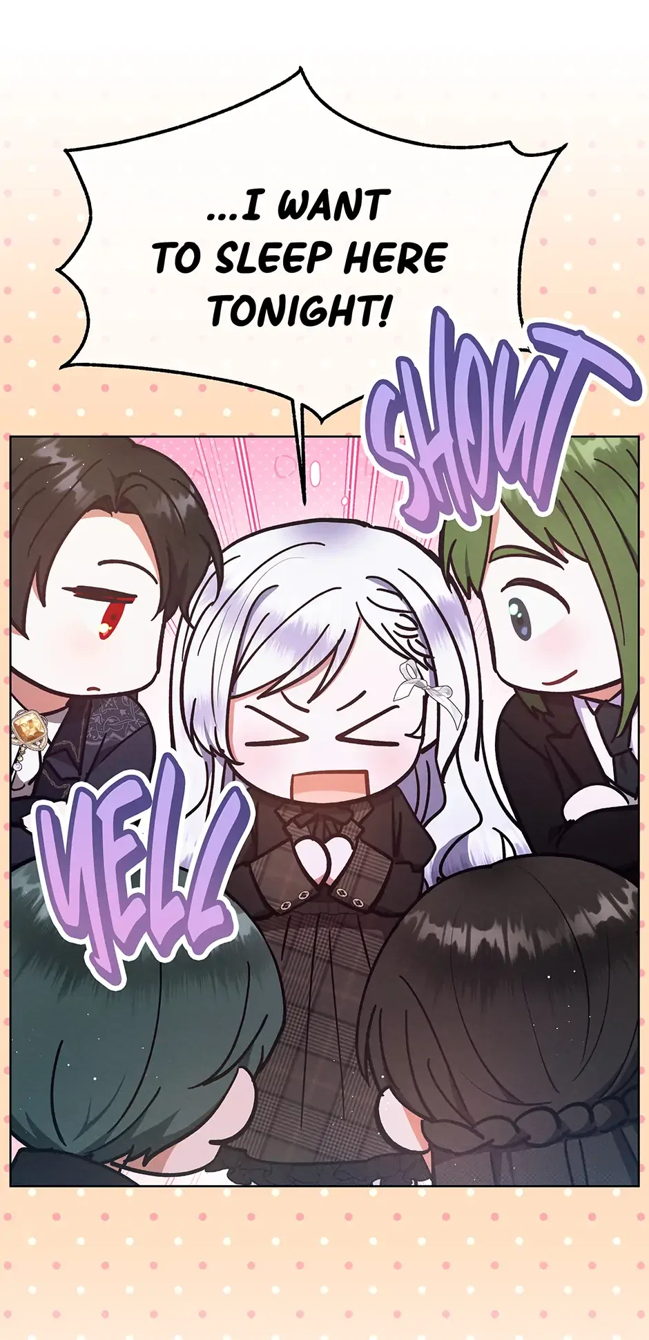 Lady Baby Is a Revenge Maker Chapter 58 – Page 75