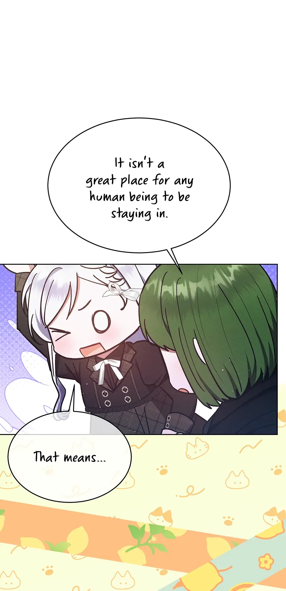 Lady Baby Is a Revenge Maker Chapter 58 – Page 77
