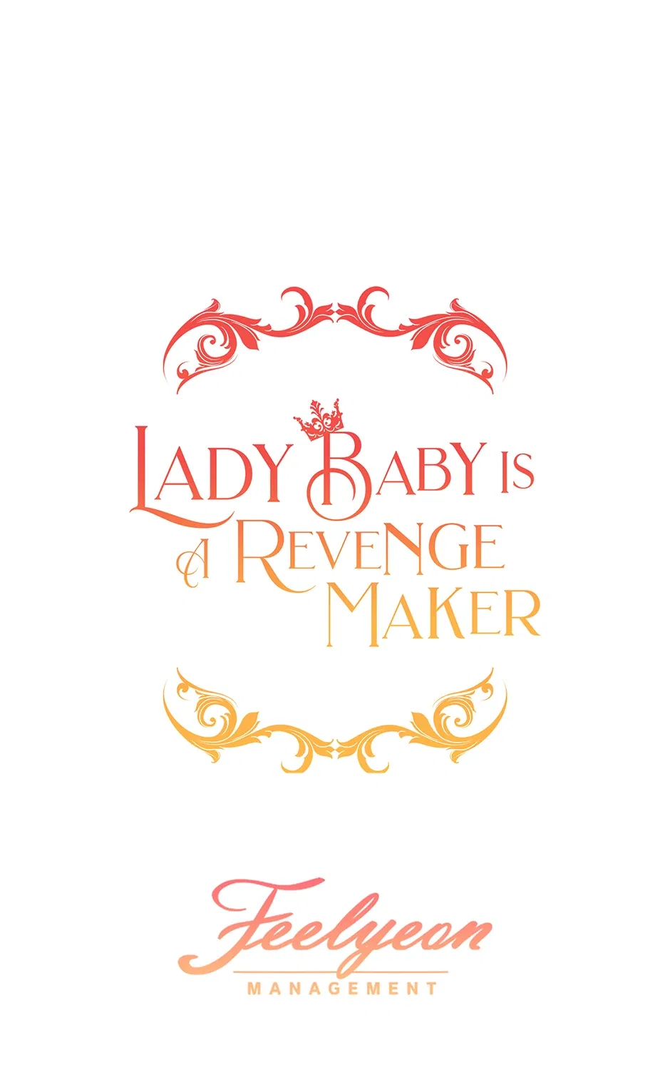Lady Baby Is a Revenge Maker Chapter 58 – Page 91