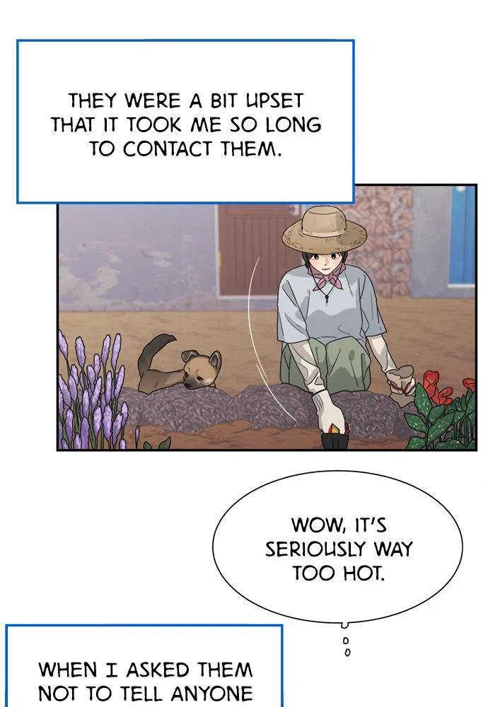 Love Your Enemies Chapter 95 – Page 22