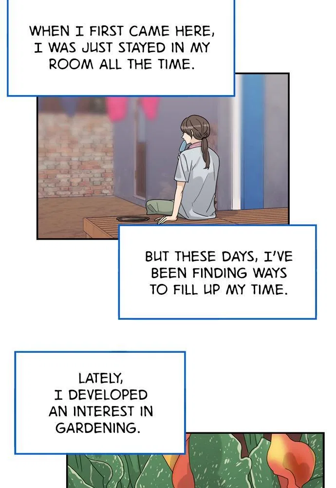 Love Your Enemies Chapter 95 – Page 35