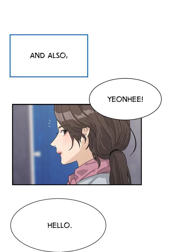 Love Your Enemies Chapter 95 – Page 41