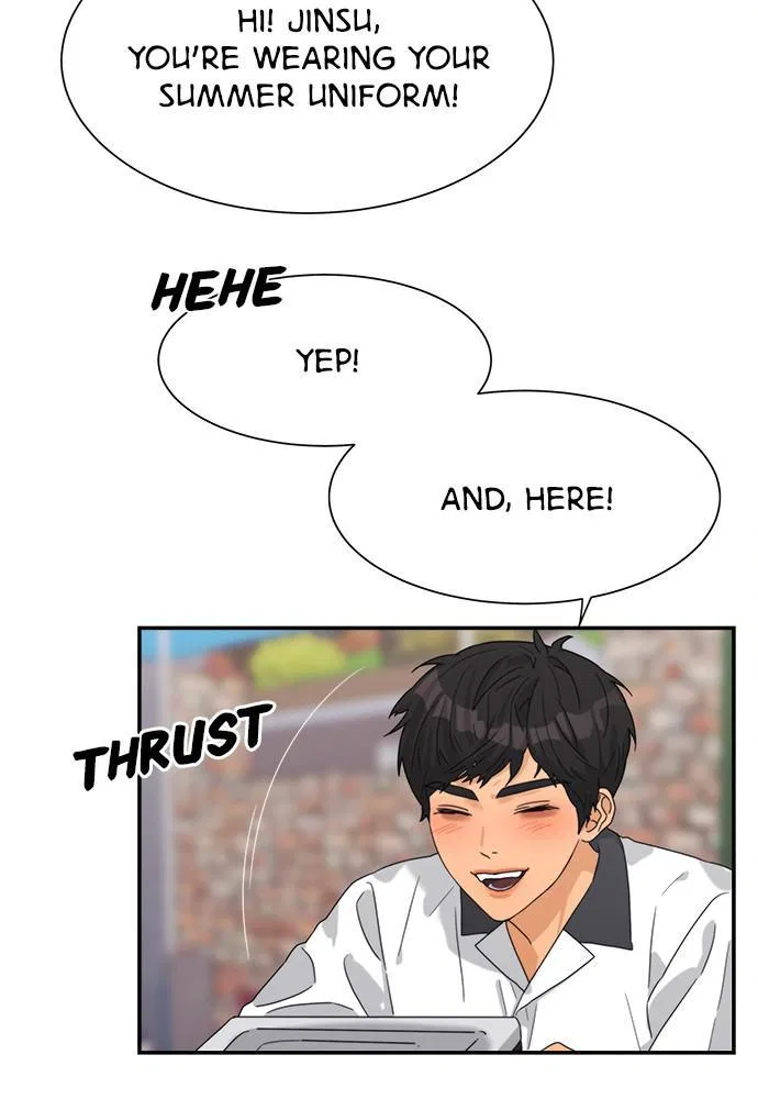 Love Your Enemies Chapter 95 – Page 47