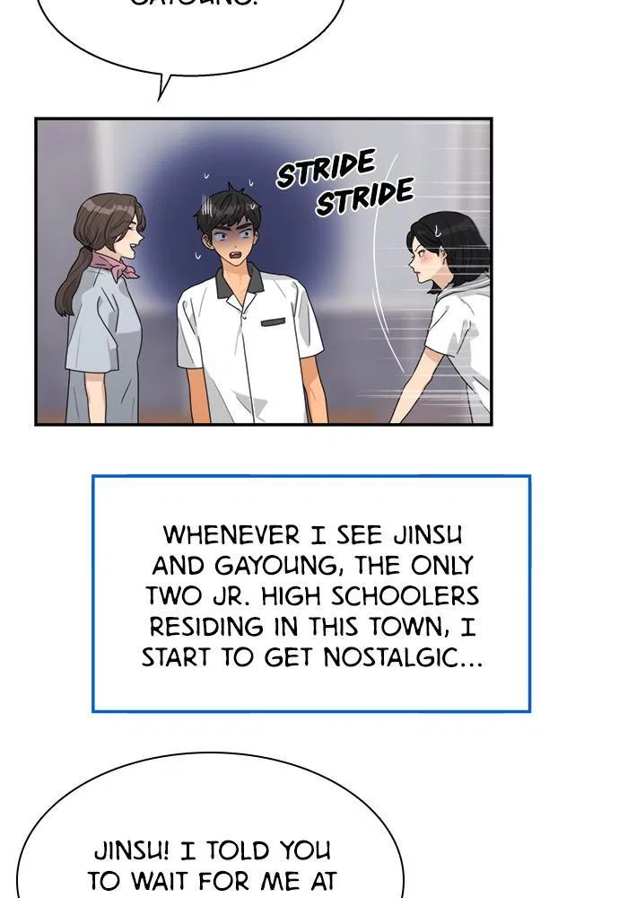 Love Your Enemies Chapter 95 – Page 60