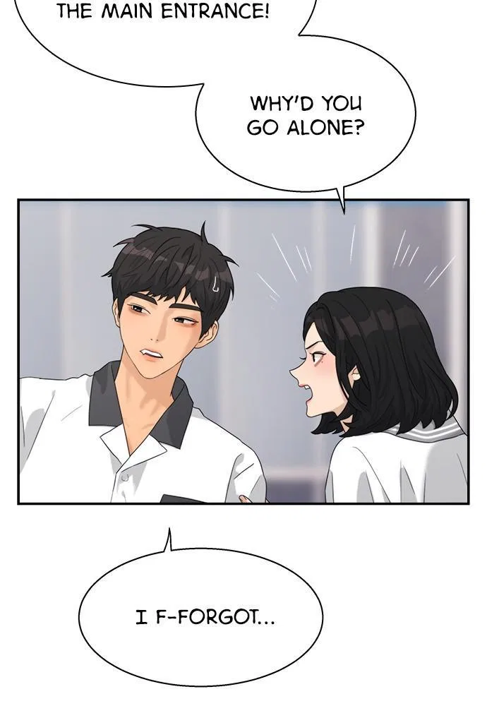 Love Your Enemies Chapter 95 – Page 61
