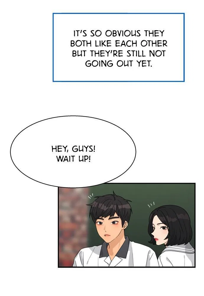 Love Your Enemies Chapter 95 – Page 66