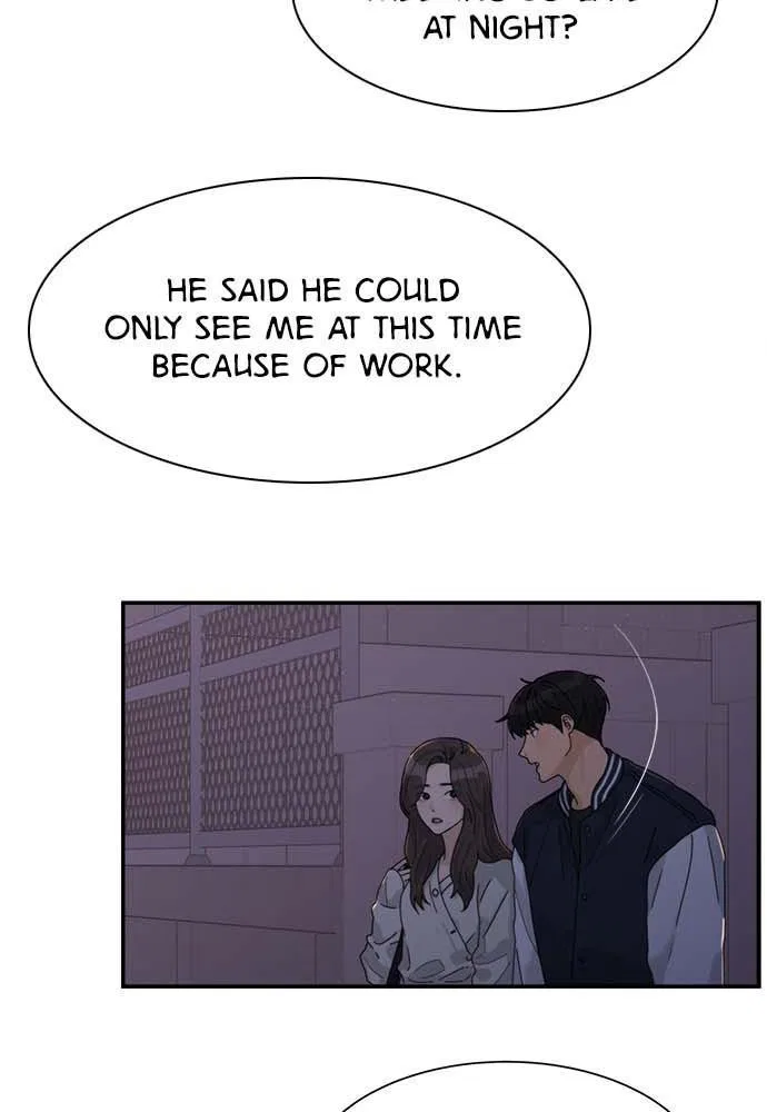 Love Your Enemies Chapter 94 – Page 4
