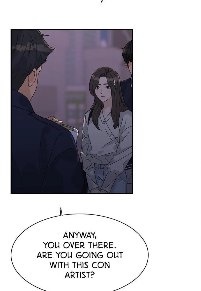 Love Your Enemies Chapter 94 – Page 16