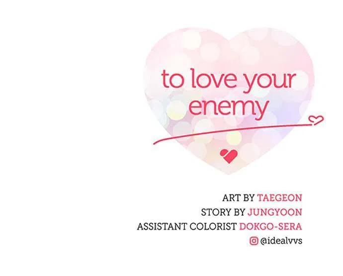 Love Your Enemies Chapter 94 – Page 164