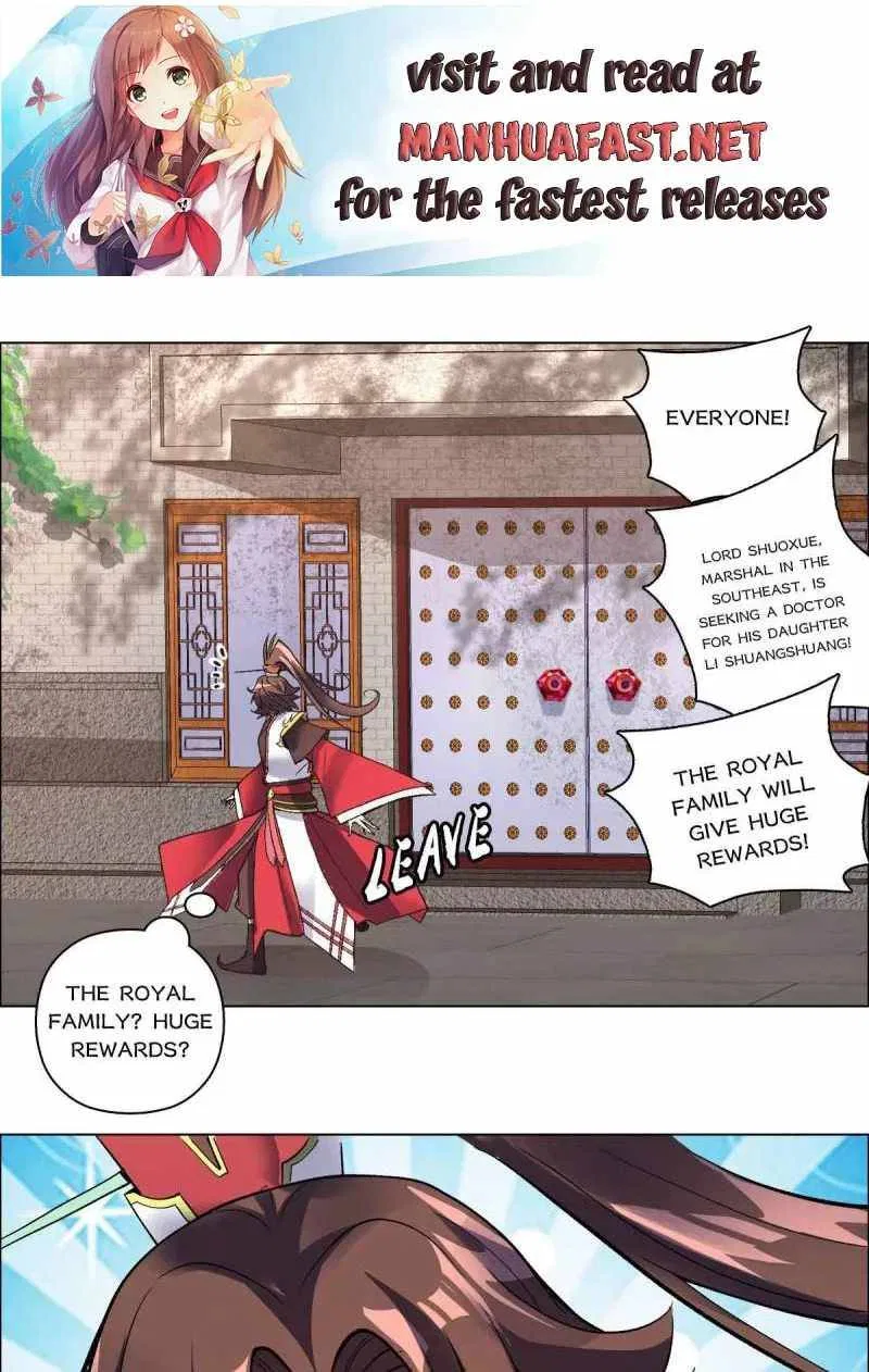 Pantheon of Gods Chapter 27 – Page 1