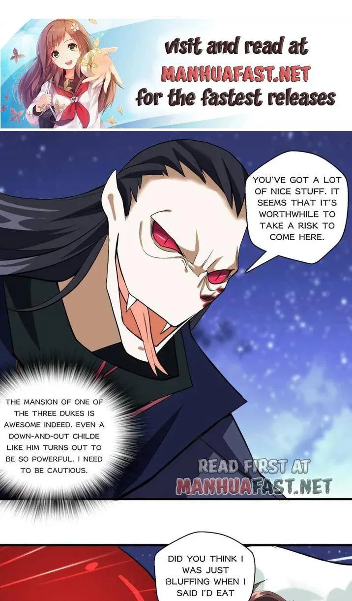 Pantheon of Gods Chapter 23 – Page 1