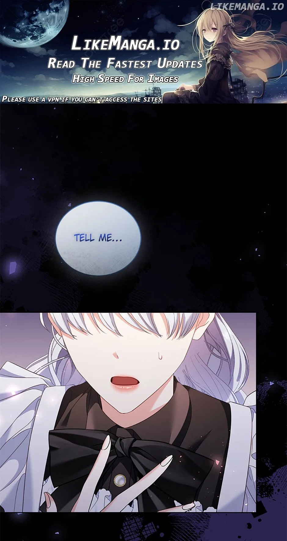 Maid To Love or Die Chapter 53 – Page 1
