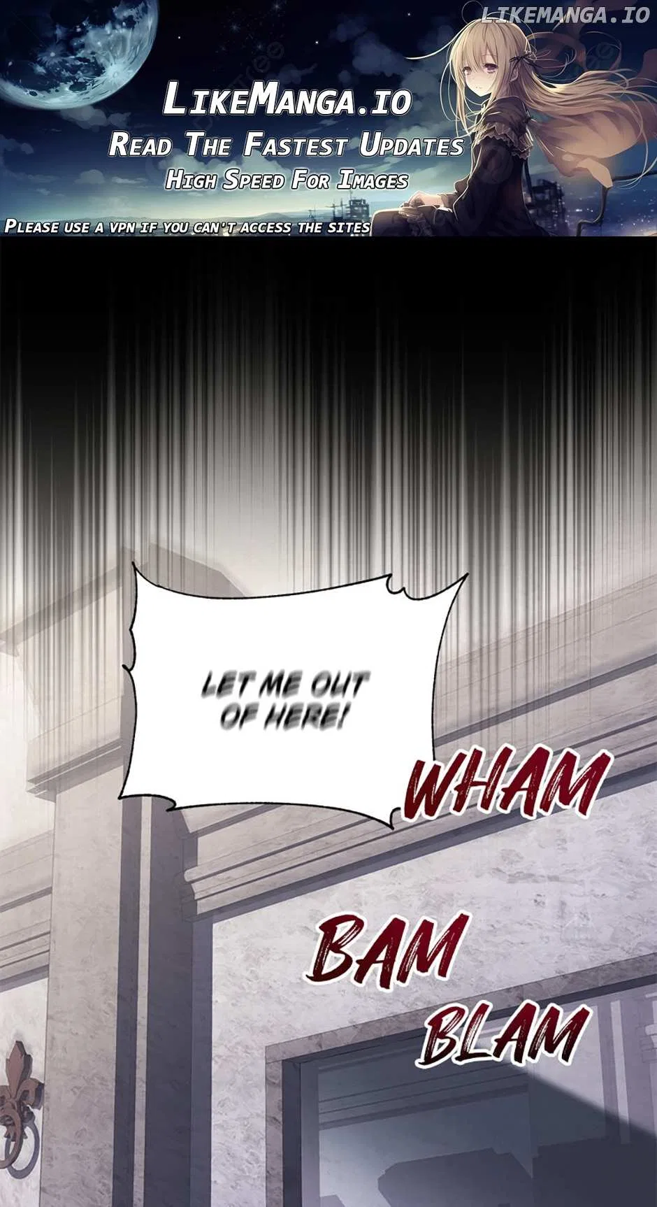 Maid To Love or Die Chapter 37 – Page 1