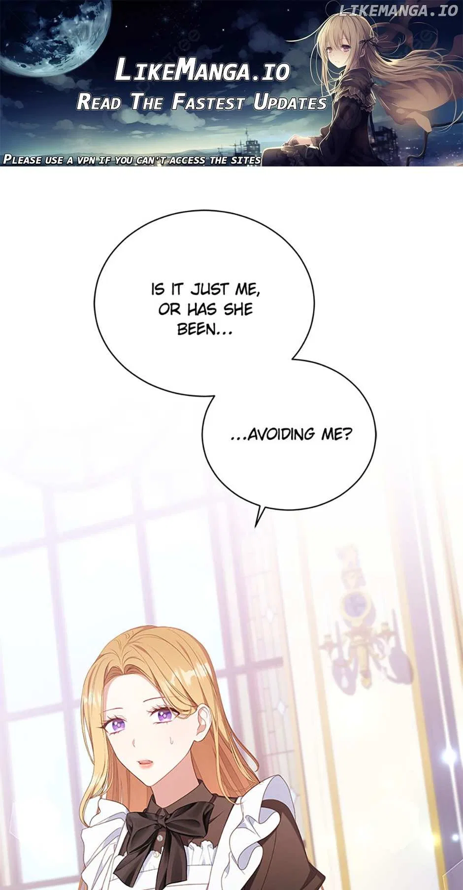 Maid To Love or Die Chapter 35 – Page 1