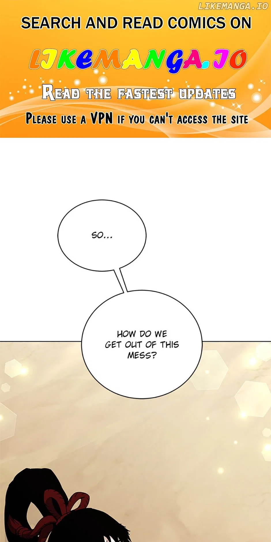 The Returning Hero’s Restaurant Chapter 95 – Page 1