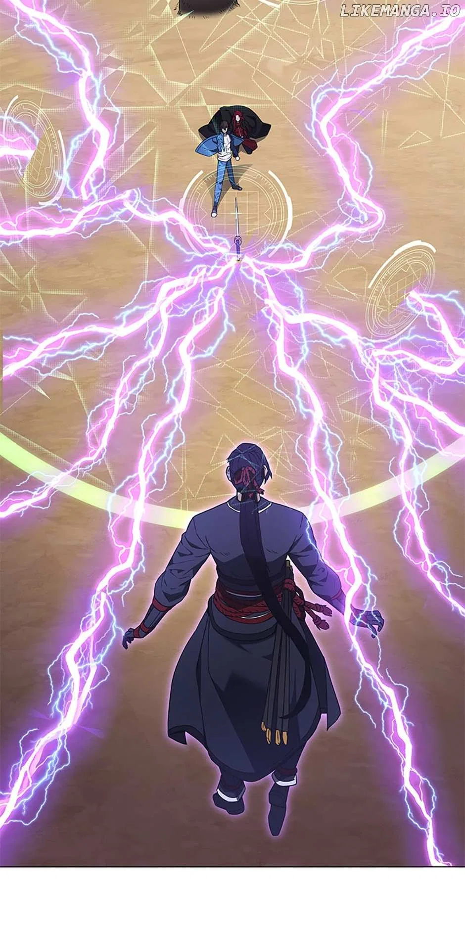 The Returning Hero’s Restaurant Chapter 92 – Page 69