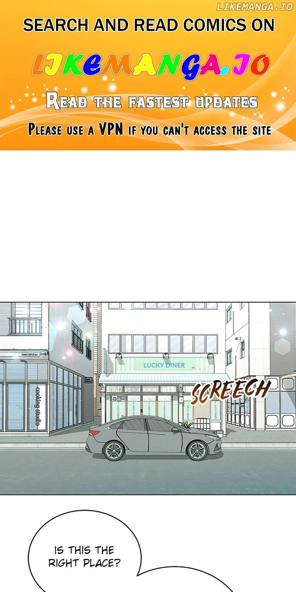 The Returning Hero’s Restaurant Chapter 89 – Page 1