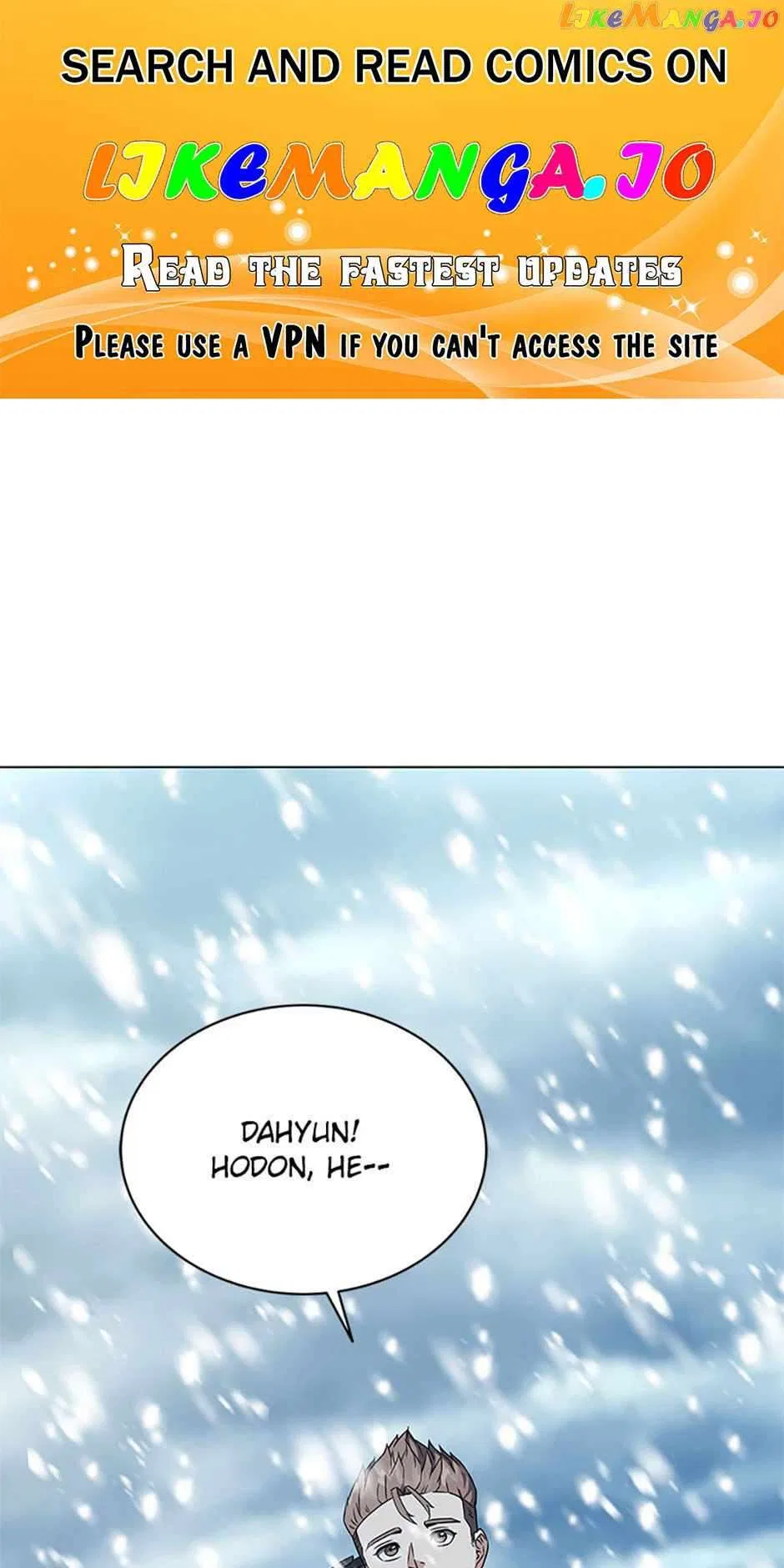 The Returning Hero’s Restaurant Chapter 86 – Page 1