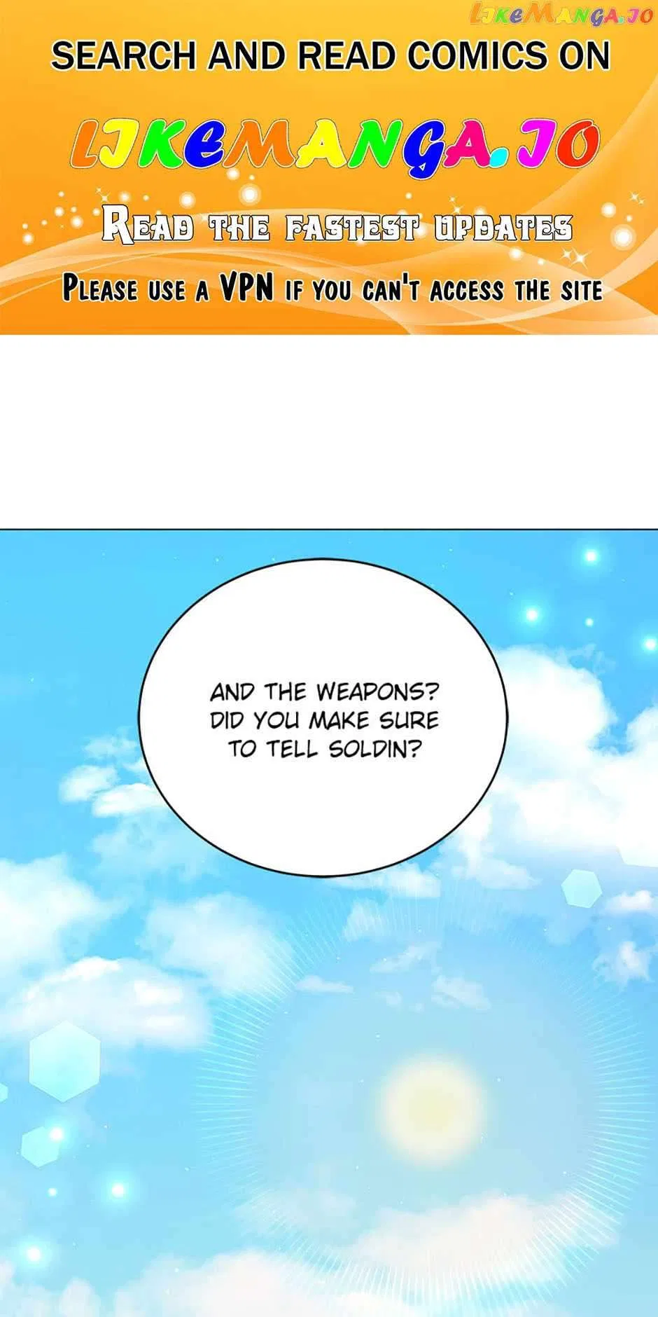 The Returning Hero’s Restaurant Chapter 84 – Page 1