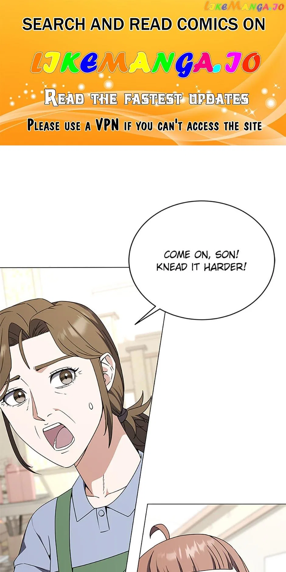 The Returning Hero’s Restaurant Chapter 82 – Page 1