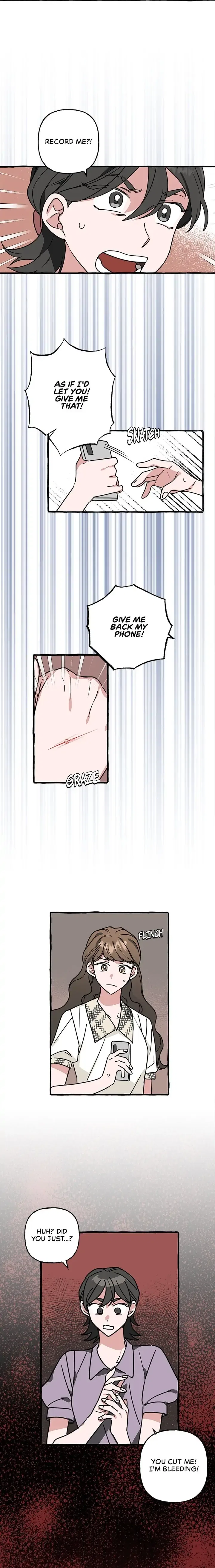 The Devious New Employee Chapter 71 – Page 3