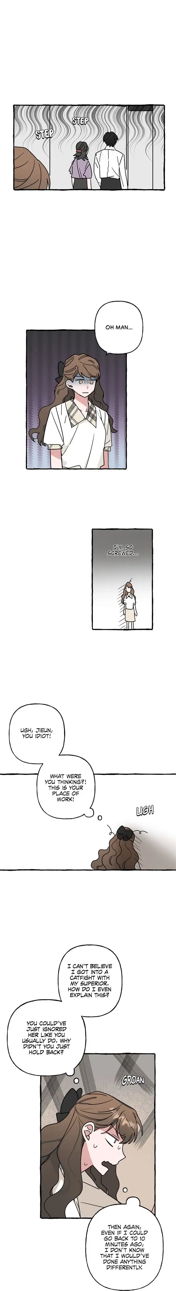 The Devious New Employee Chapter 71 – Page 9