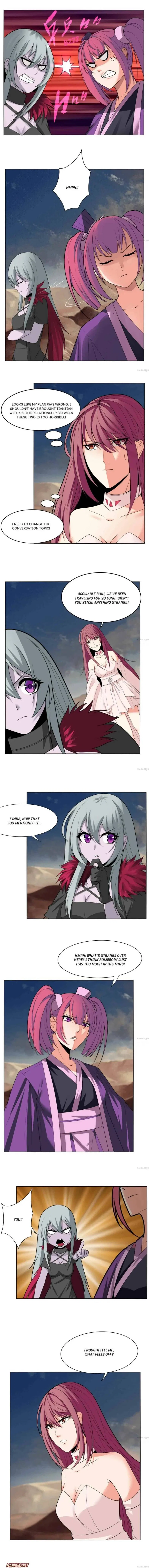 Sword of Benevolence Chapter 151 – Page 1