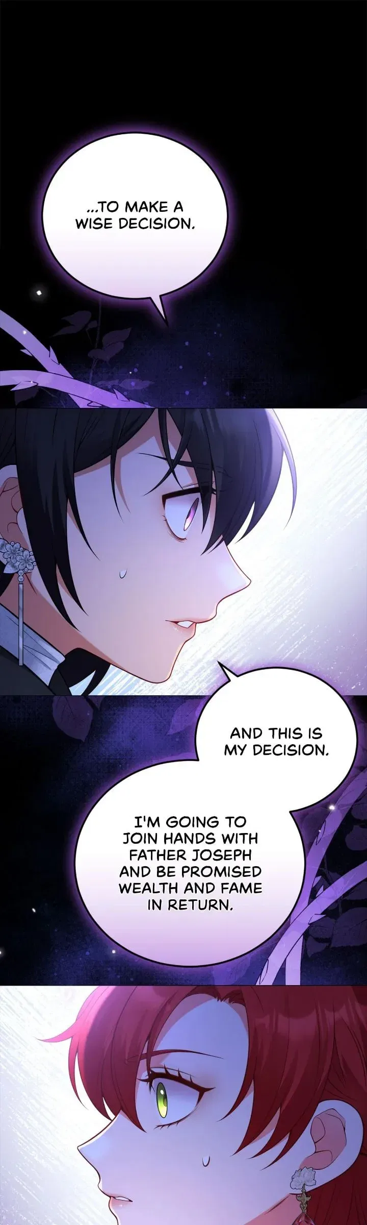 I’m Divorcing My Tyrant Husband Chapter 95 – Page 1