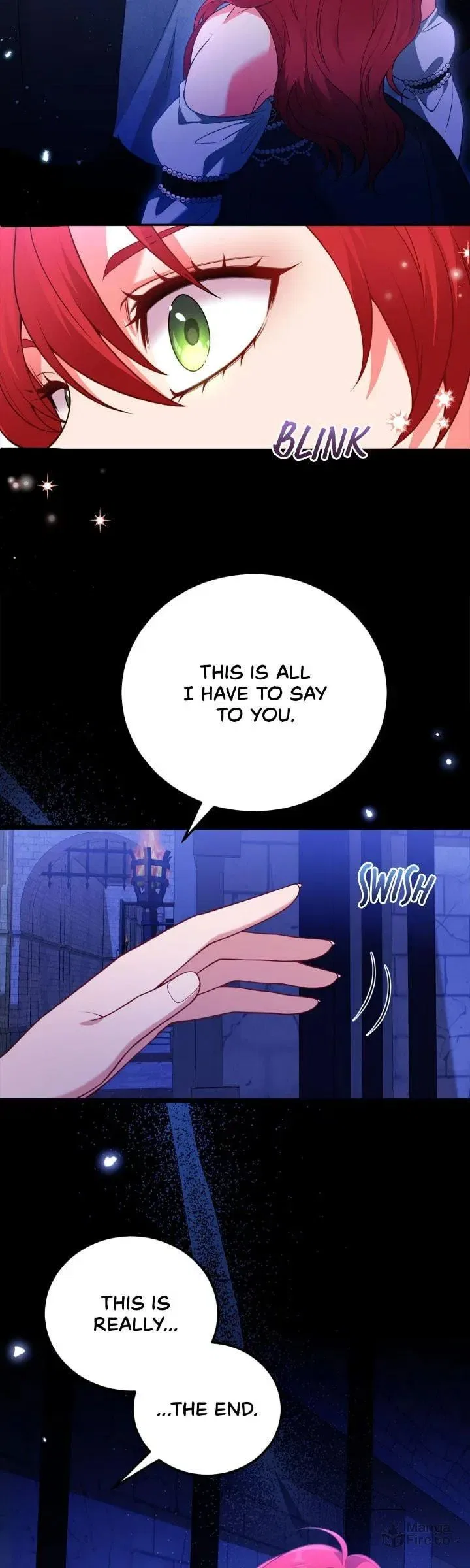 I’m Divorcing My Tyrant Husband Chapter 95 – Page 3