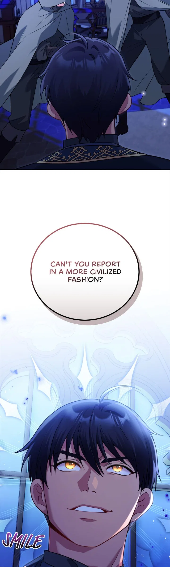 I’m Divorcing My Tyrant Husband Chapter 93 – Page 3