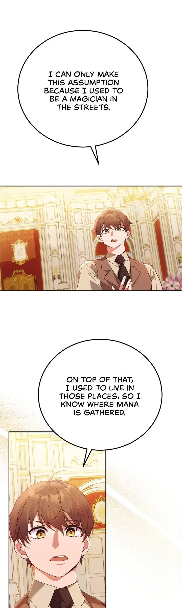 I’m Divorcing My Tyrant Husband Chapter 89 – Page 1