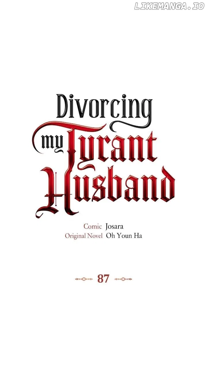 I’m Divorcing My Tyrant Husband Chapter 87 – Page 5