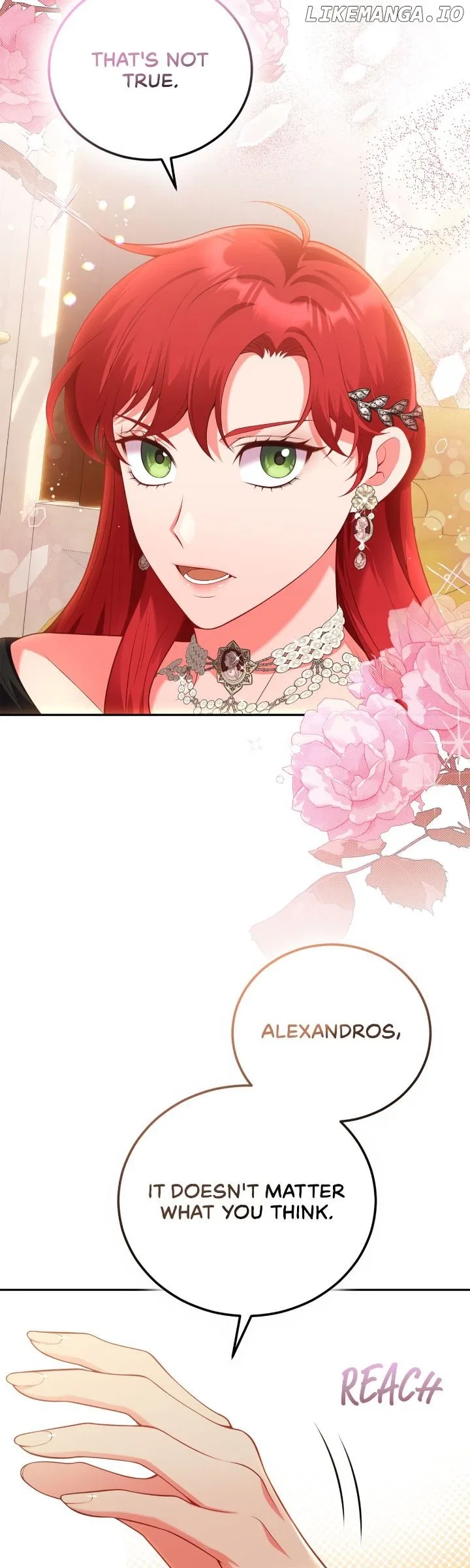 I’m Divorcing My Tyrant Husband Chapter 87 – Page 40