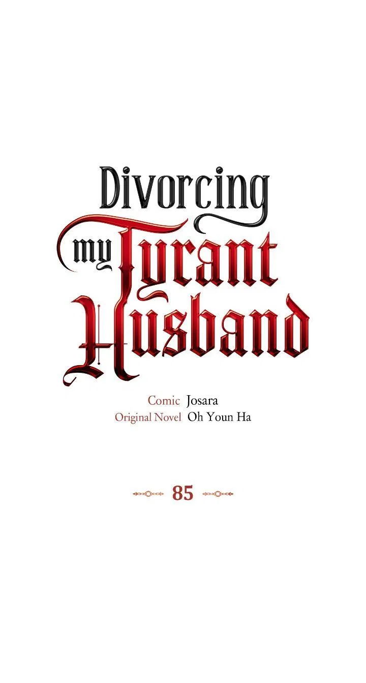 I’m Divorcing My Tyrant Husband Chapter 85 – Page 4