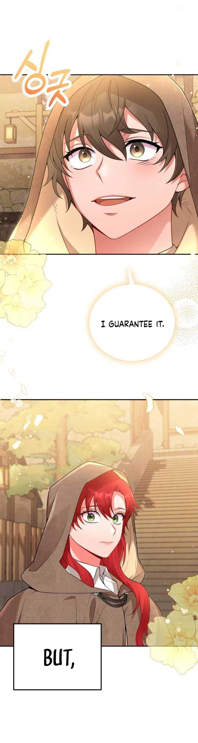 I’m Divorcing My Tyrant Husband Chapter 83 – Page 1