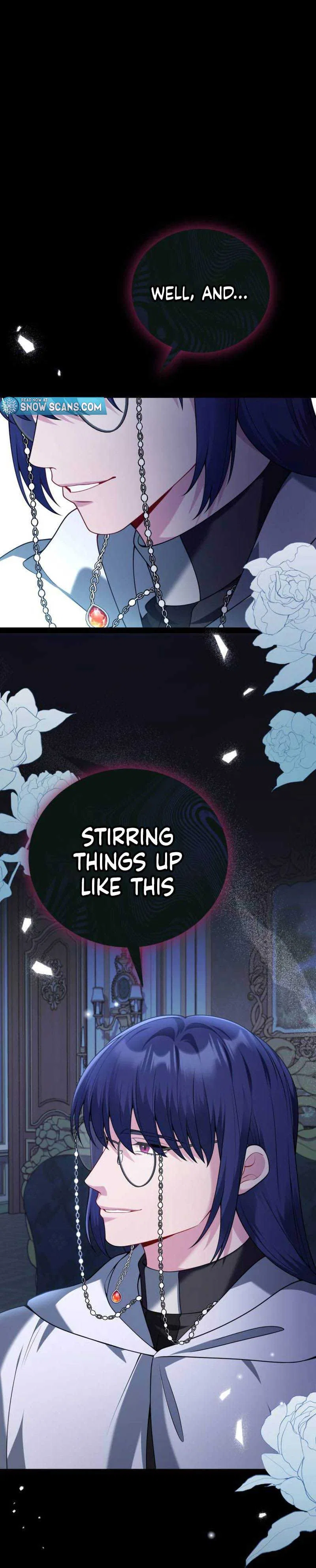 I’m Divorcing My Tyrant Husband Chapter 81 – Page 1