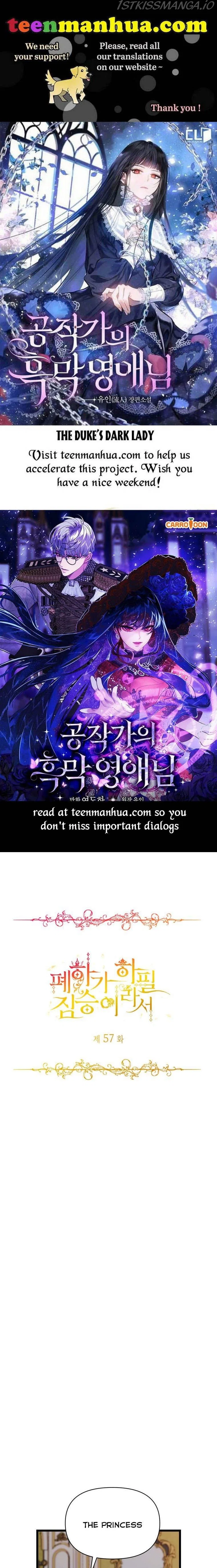 The Beast Emperor and I Chapter 57 – Page 1