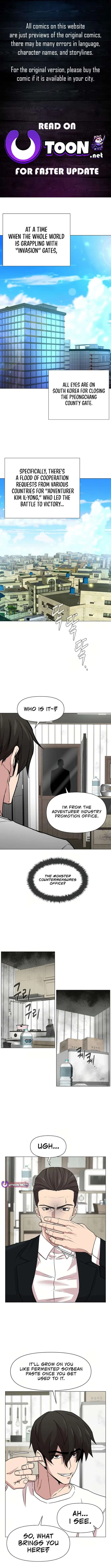 Martial Arts Alone Chapter 112 – Page 1