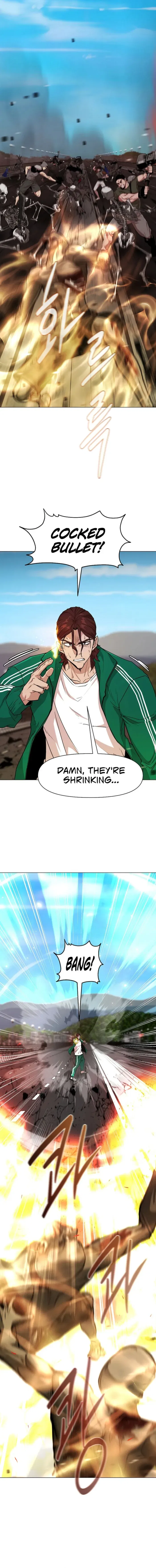 Martial Arts Alone Chapter 104 – Page 1