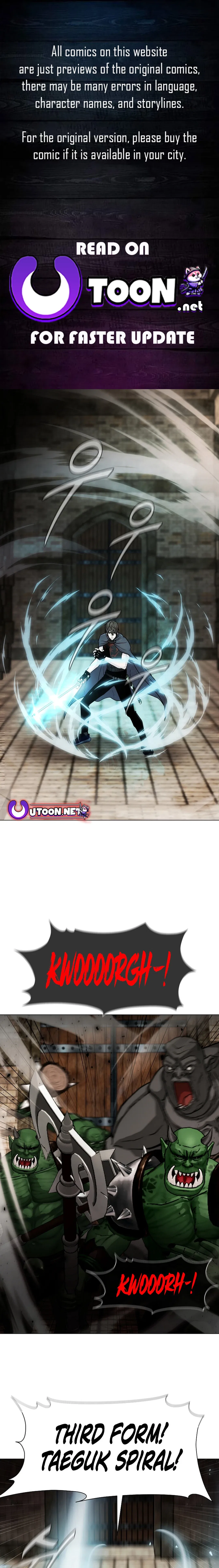 Martial Arts Alone Chapter 93 – Page 1