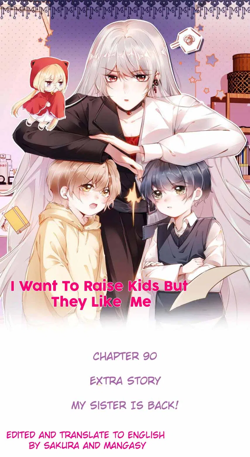 I Led the Male Lead and Antagonist Astray Chapter 90 – Page 1