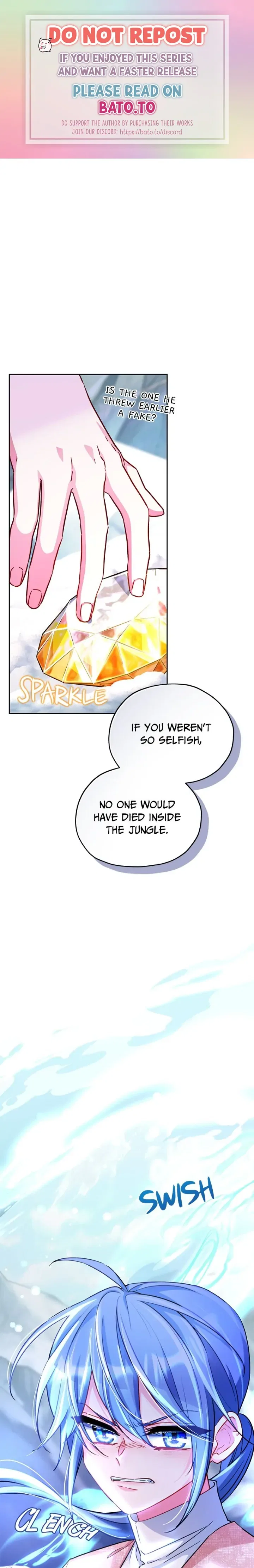 The Daughter of the Elemental King Chapter 169 – Page 1