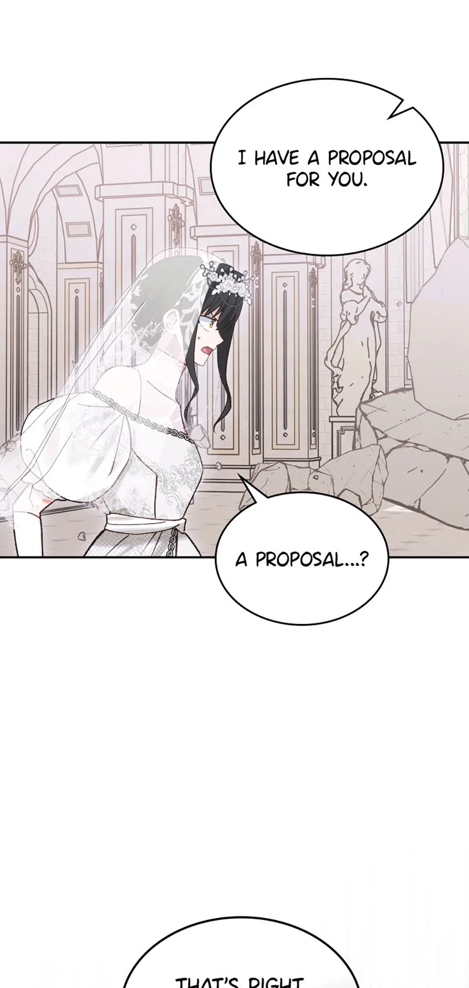 The End of this Fairy Tale is a Soap Opera Chapter 66 – Page 1
