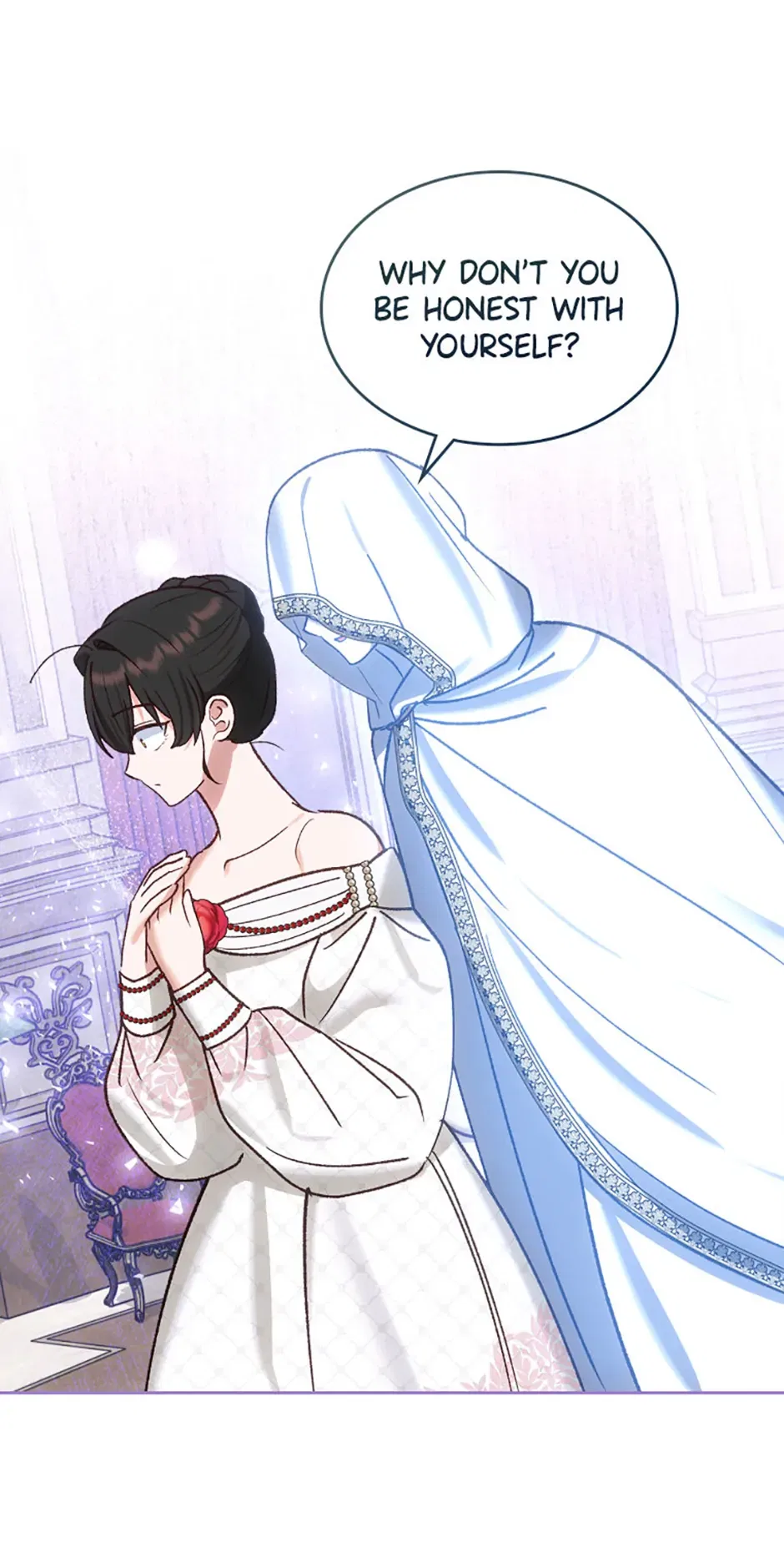 The End of this Fairy Tale is a Soap Opera Chapter 65 – Page 1
