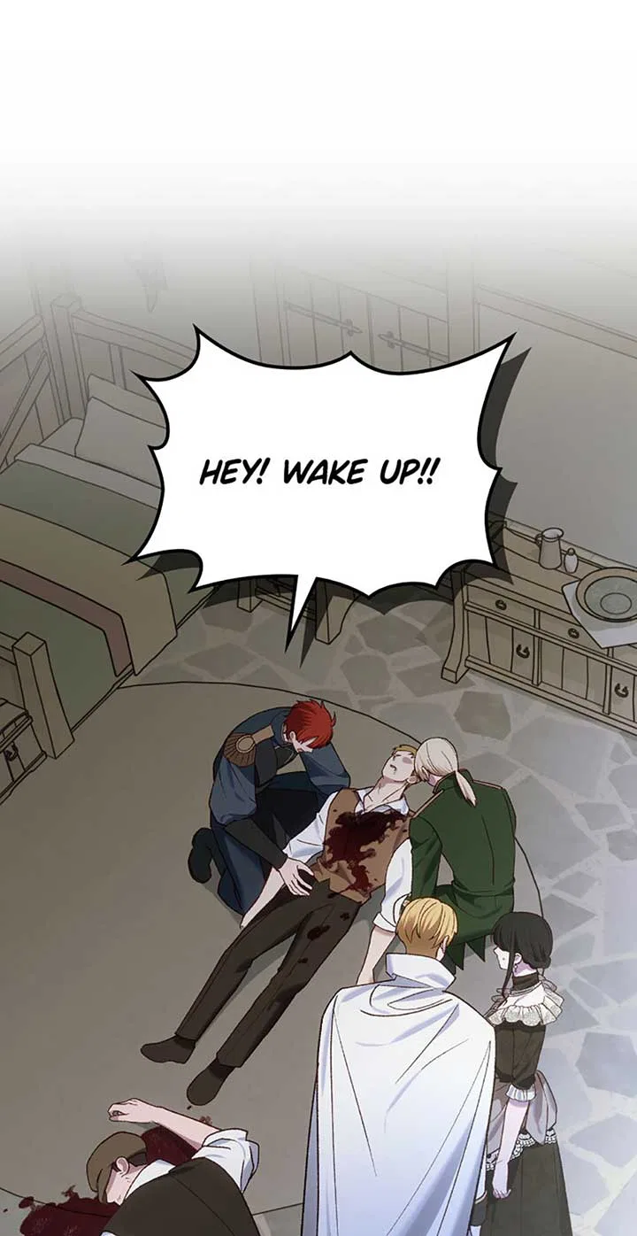 The End of this Fairy Tale is a Soap Opera Chapter 63 – Page 1
